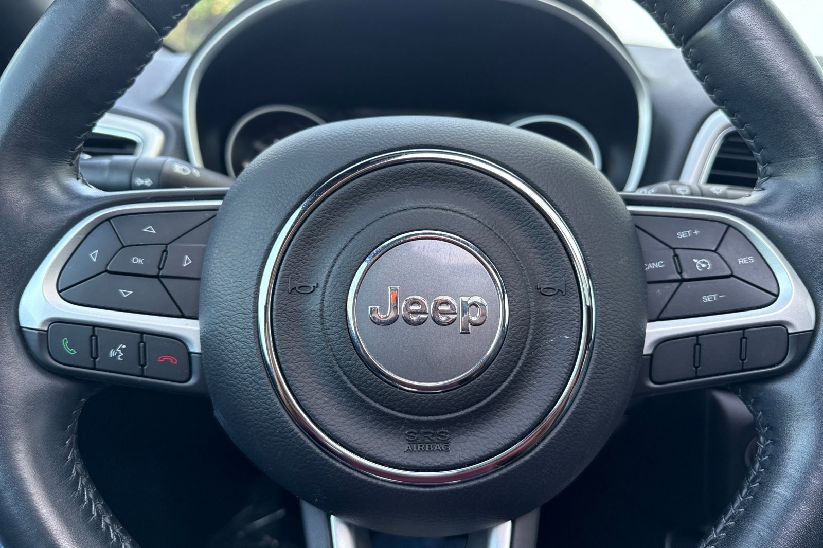 Used 2020 Jeep Compass High Altitude image 15