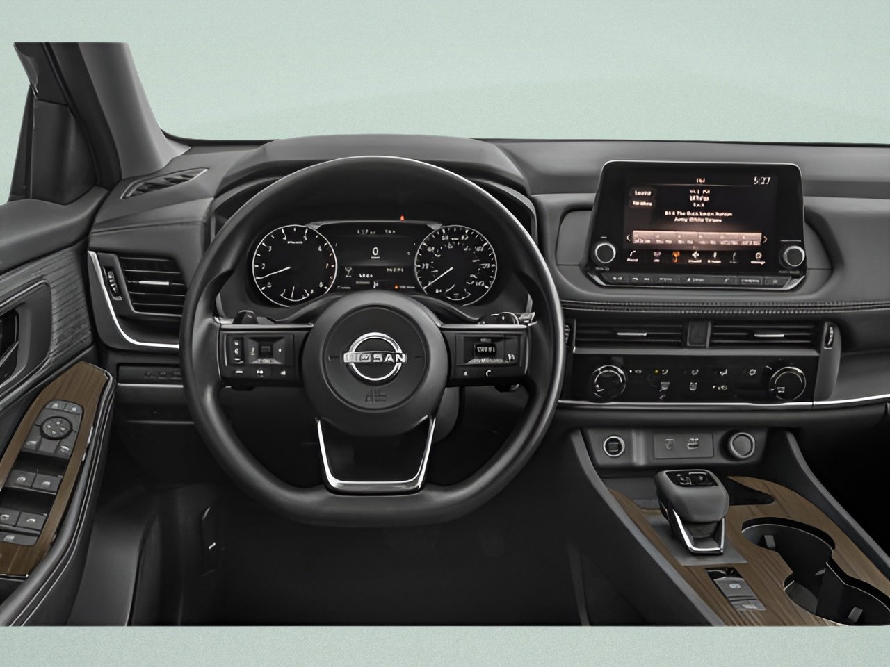 Used 2023 Nissan Rogue S image 10