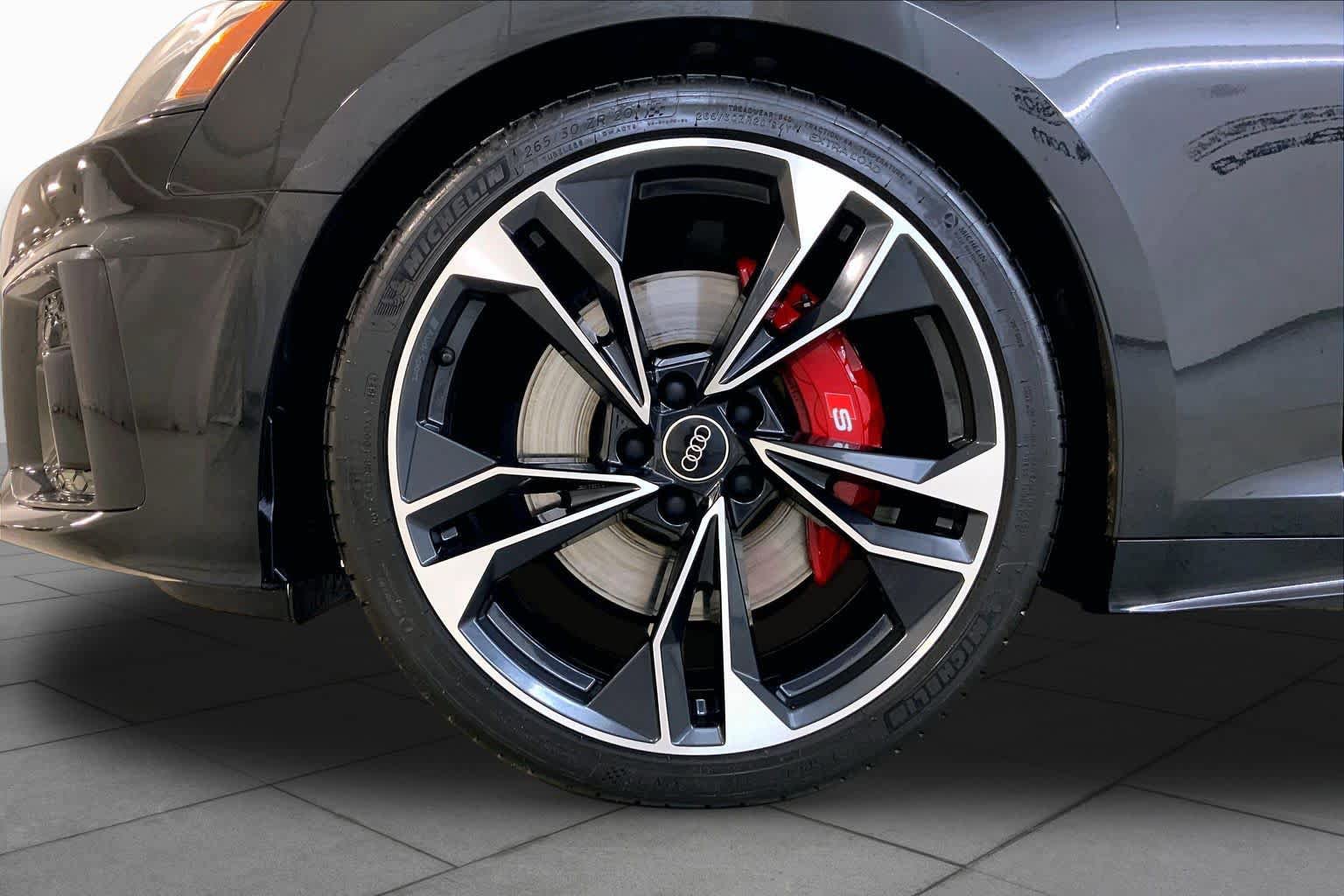 Used 2024 Audi S5 Premium Plus w/ Premium Plus Package AWD/4WD image 10