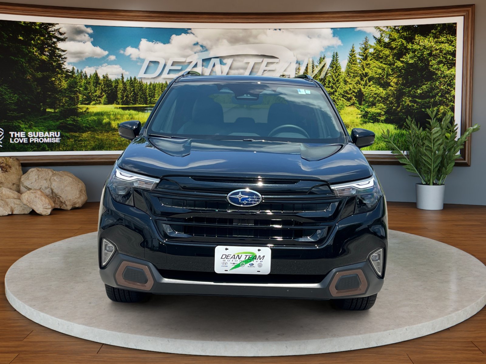 New 2026 Subaru Forester Sport AWD/4WD image 2