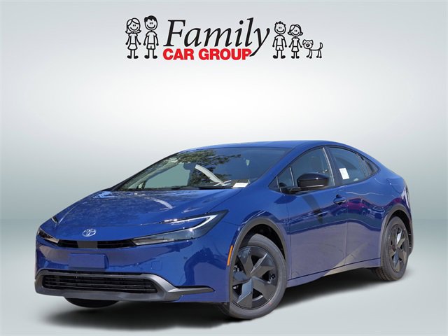 New 2026 Toyota Prius LE