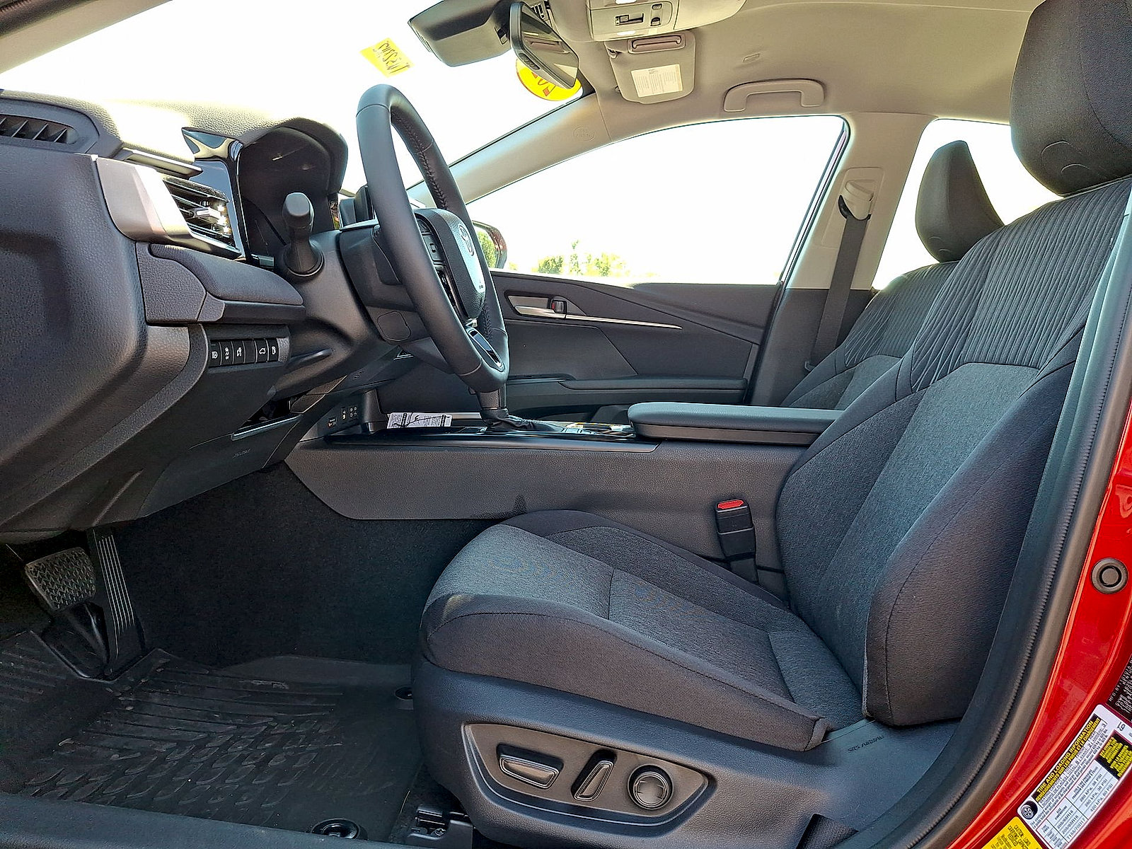 New 2026 Toyota Camry LE FWD image 14