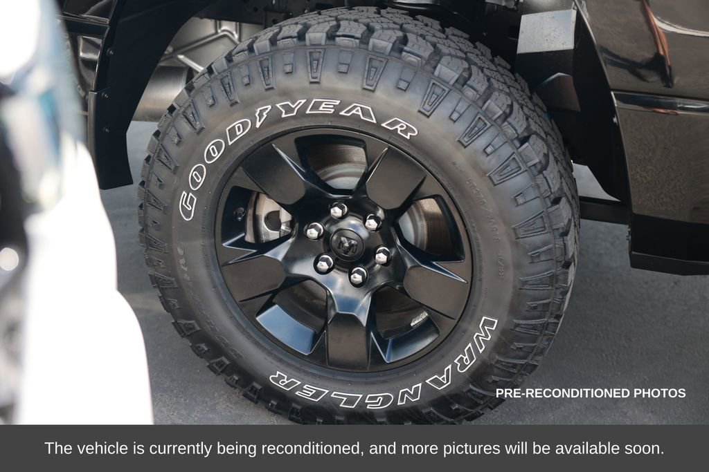 Used 2023 RAM 1500 Tradesman w/ Warlock PACKAGE image 9