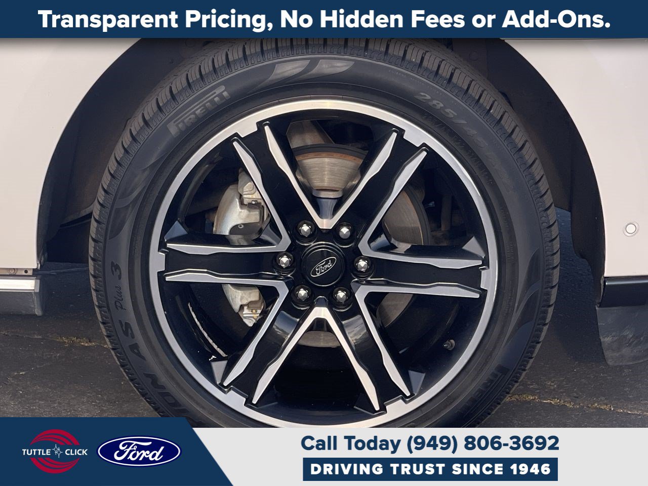 Used 2019 Ford Expedition Limited w/ Special Edition Package AWD/4WD image 19