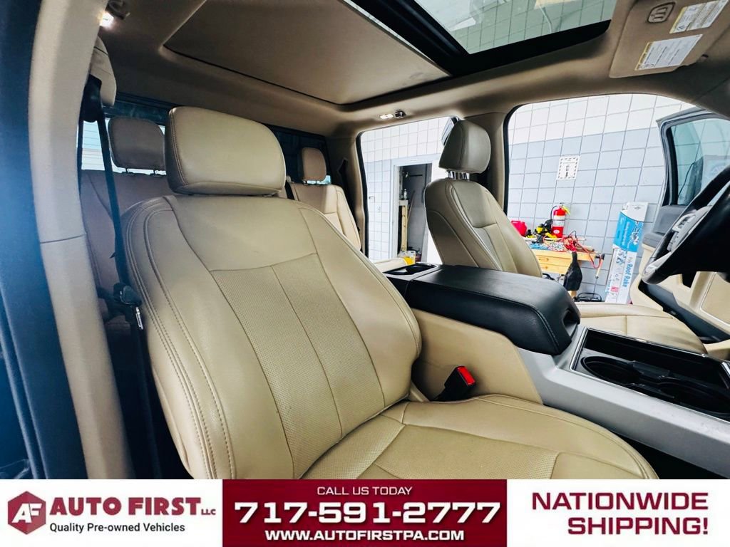 Used 2021 Ford F250 Lariat w/ Lariat Ultimate Package image 24