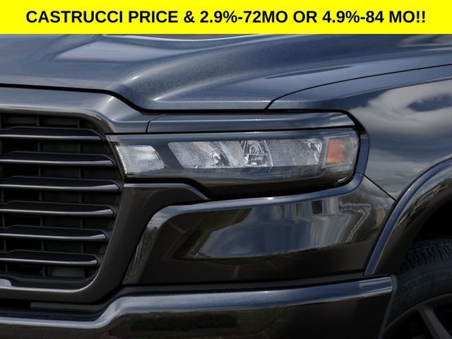 New 2026 RAM 1500 Laramie w/ Night Edition image 10