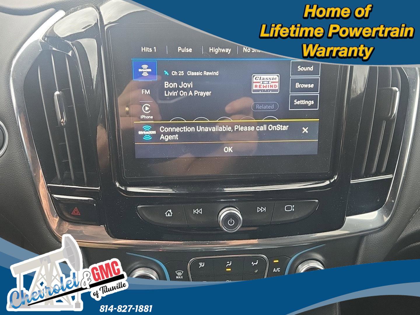 Used 2023 Chevrolet Traverse LT image 18