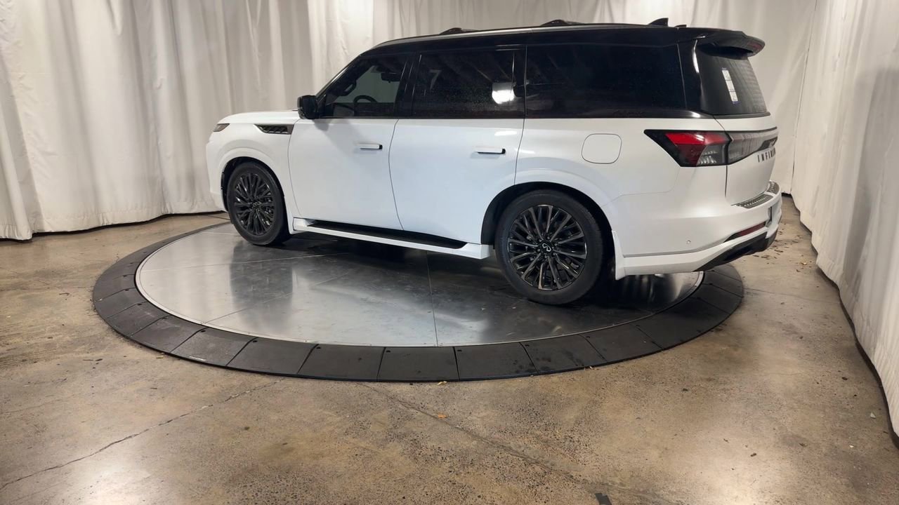 Used 2025 INFINITI QX80 Autograph w/ Premium Cargo Package image 42
