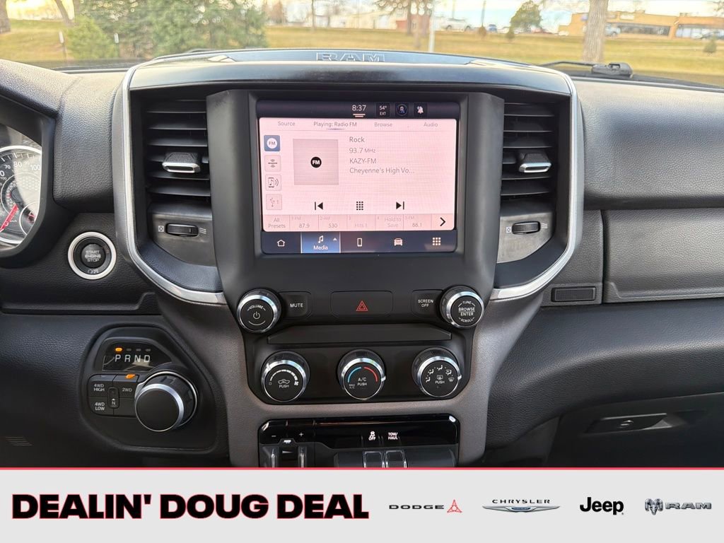 Used 2024 RAM 2500 Big Horn image 19