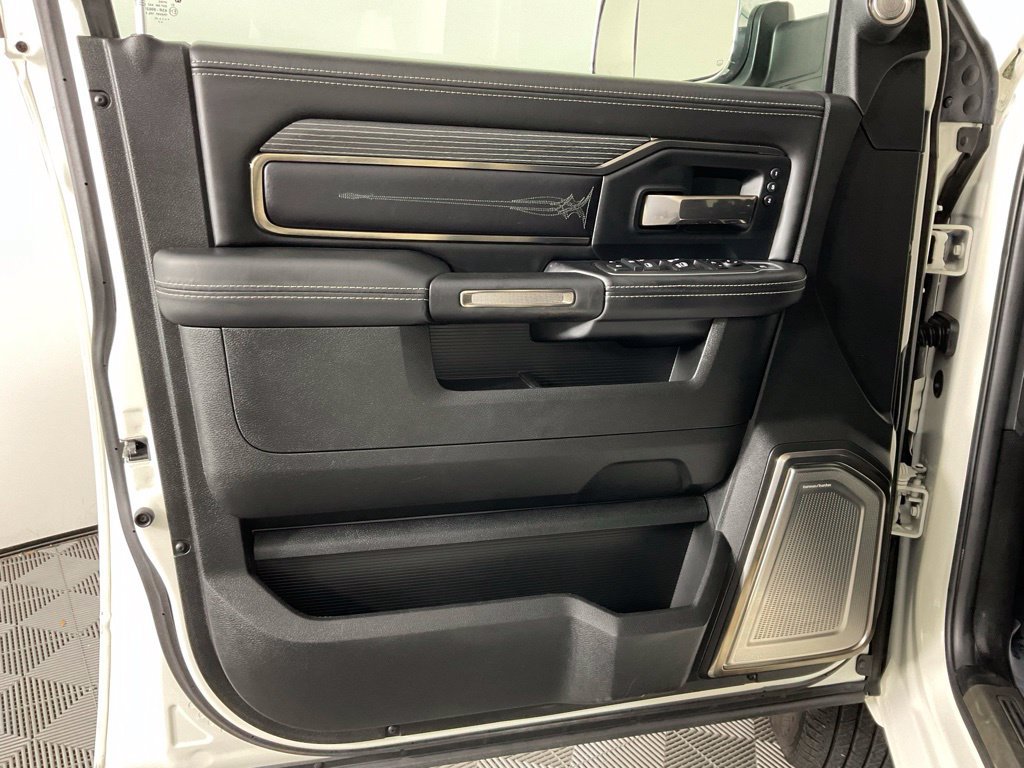 Used 2021 RAM 3500 Limited AWD/4WD image 13