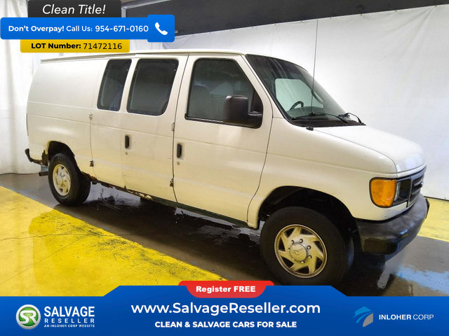 Used 2007 Ford E-250 and Econoline 250 RWD image 5