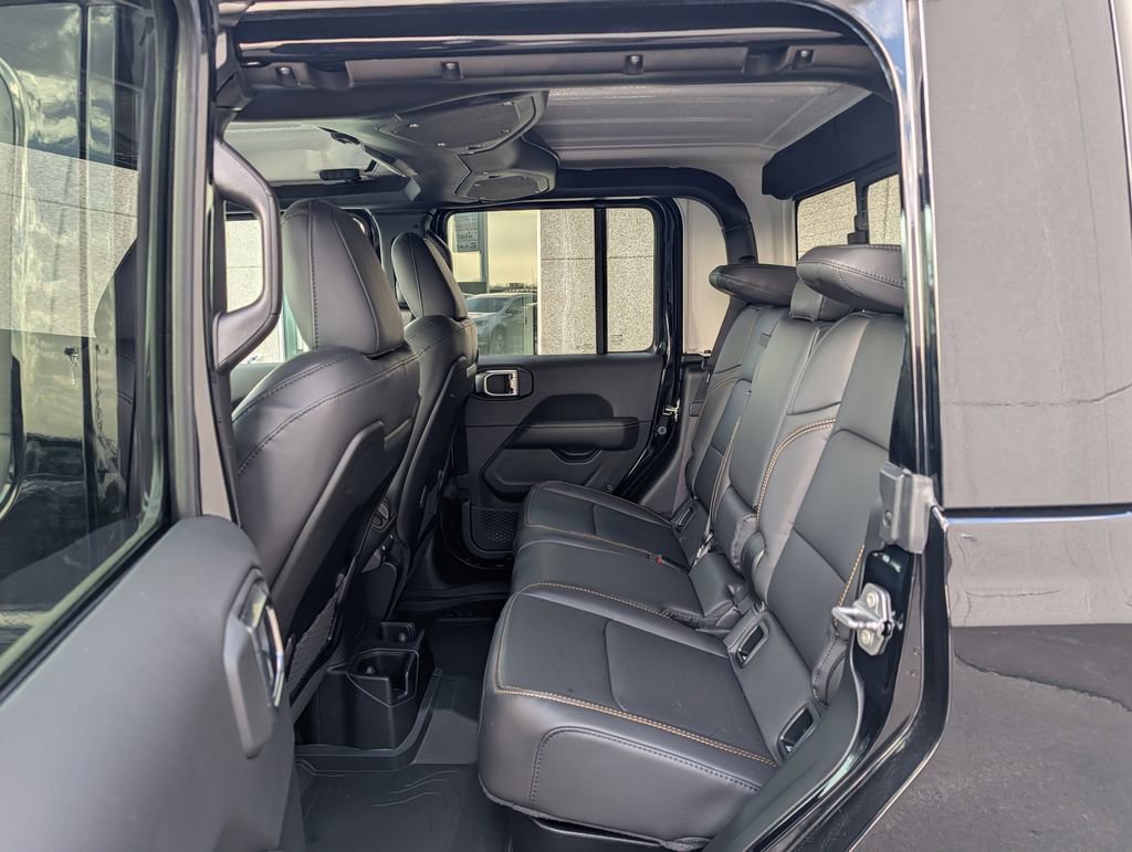 New 2026 Jeep Gladiator Sport image 6