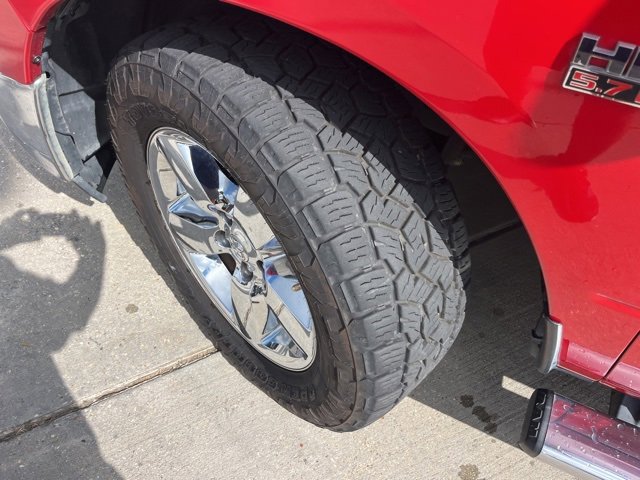 Used 2018 RAM 1500 Big Horn image 30