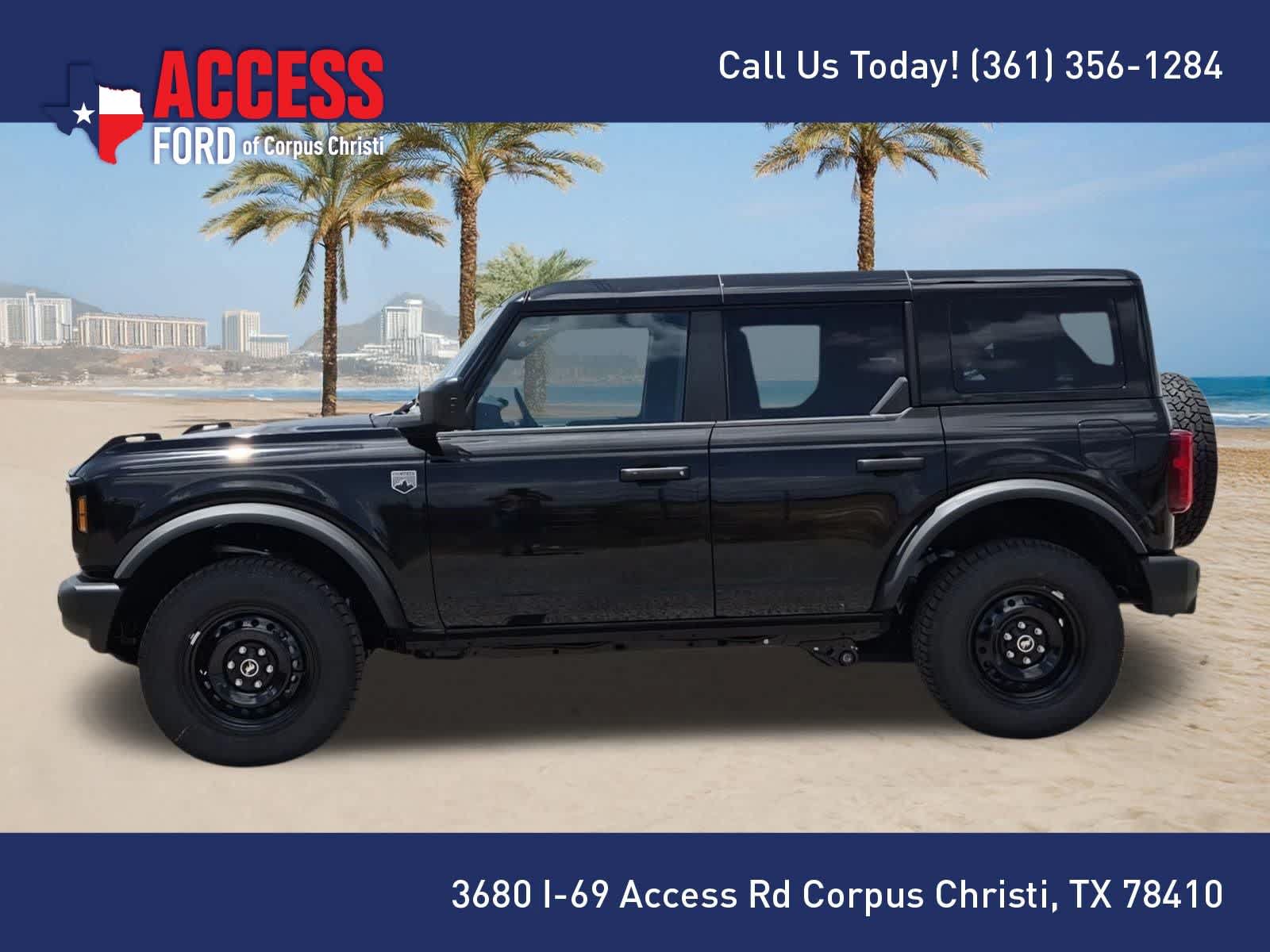 New 2026 Ford Bronco Big Bend AWD/4WD image 5