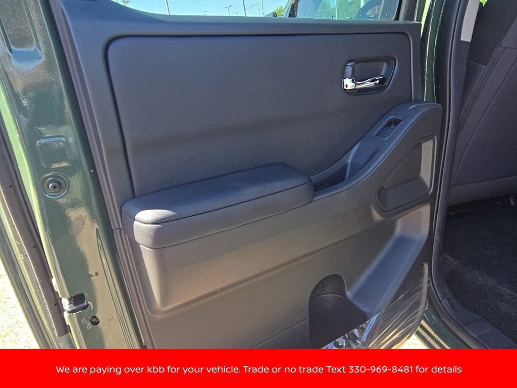 New 2026 Nissan Frontier SV w/ All-Weather Content Package AWD/4WD image 31