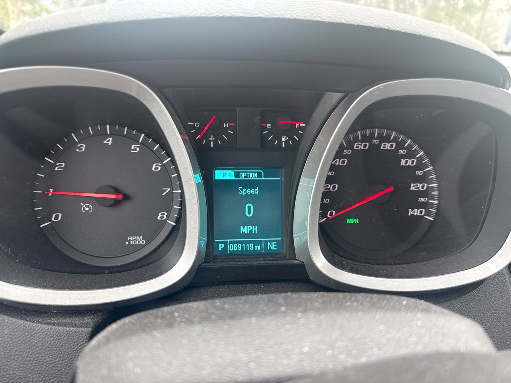 Used 2015 Chevrolet Equinox LT w/ Driver Convenience Package AWD/4WD image 13