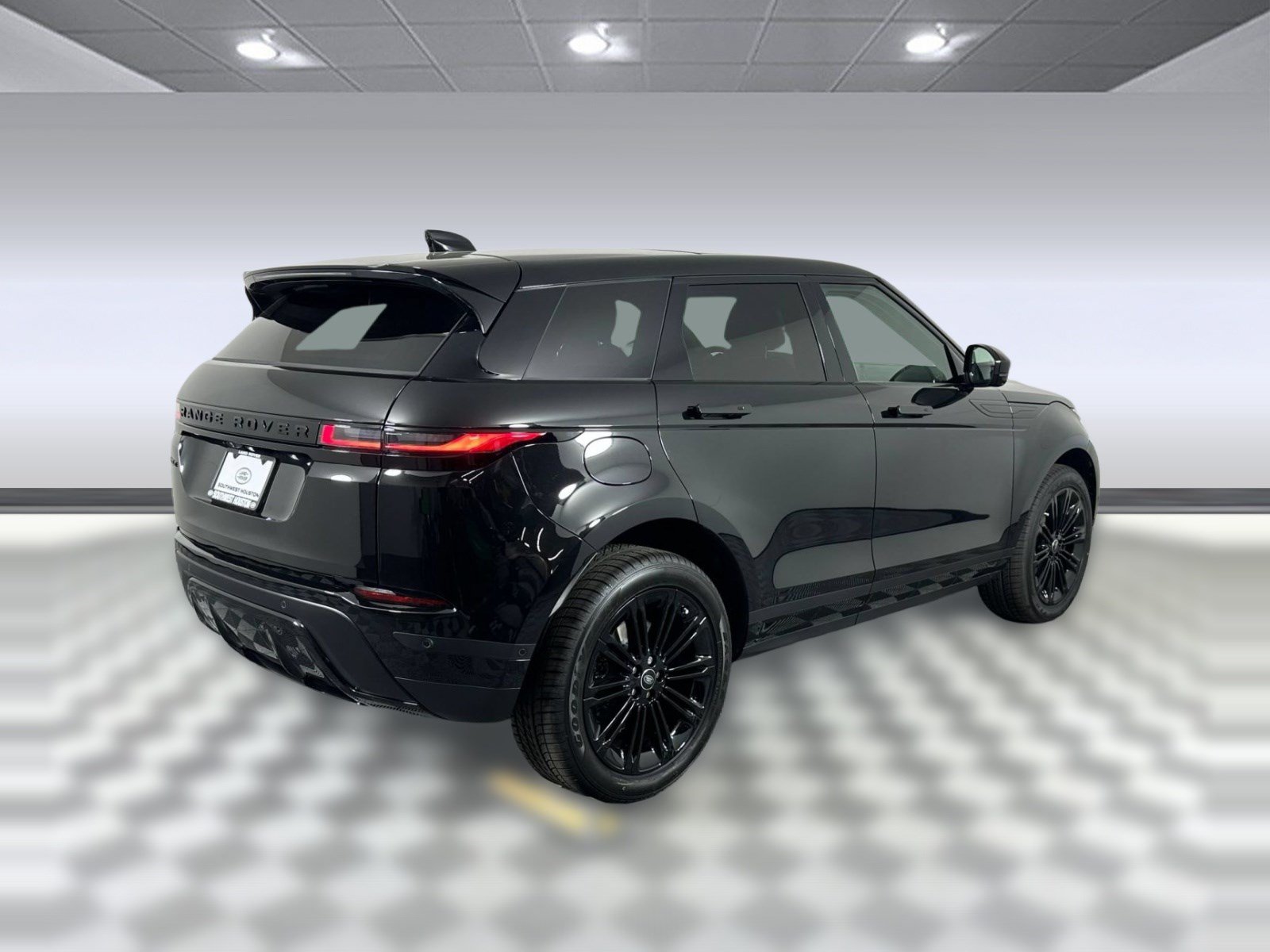 Used 2026 Land Rover Range Rover Evoque S AWD/4WD image 8