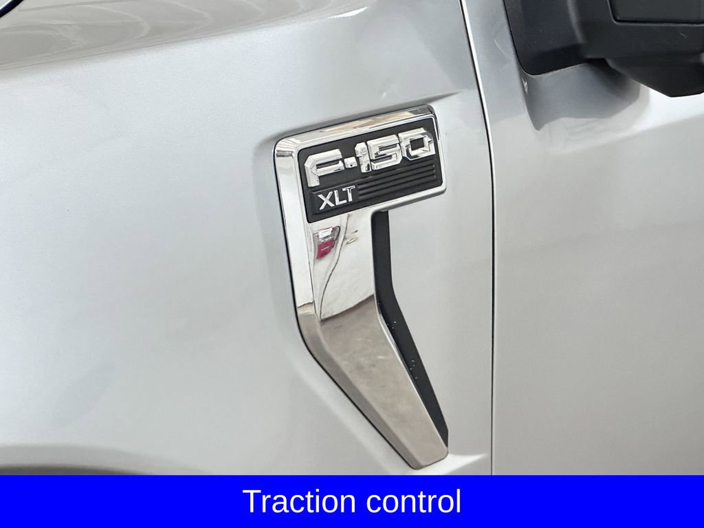 Certified 2021 Ford F150 XLT w/ Equipment Group 301A Mid image 4