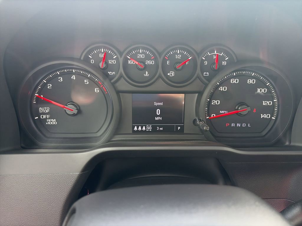 New 2026 GMC Sierra 1500 Pro w/ Pro Value Package AWD/4WD image 18