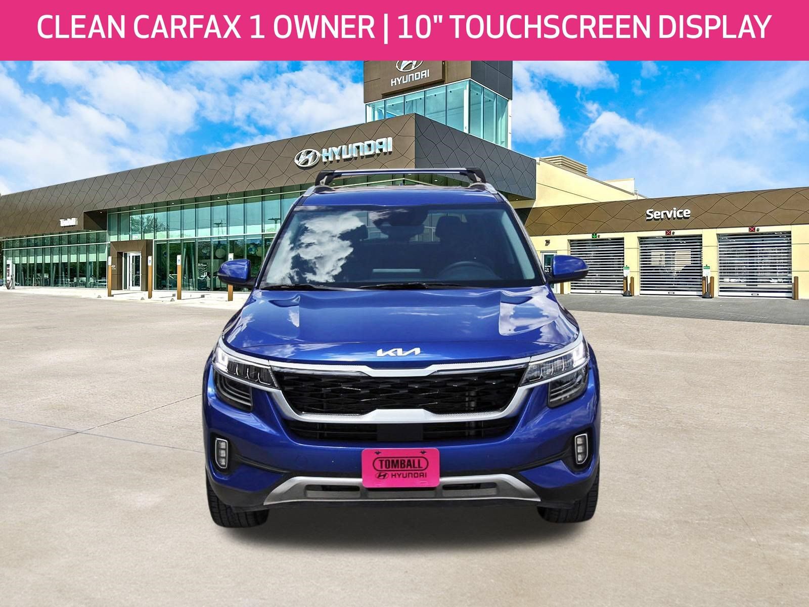 Used 2023 Kia Seltos SX AWD/4WD video 2