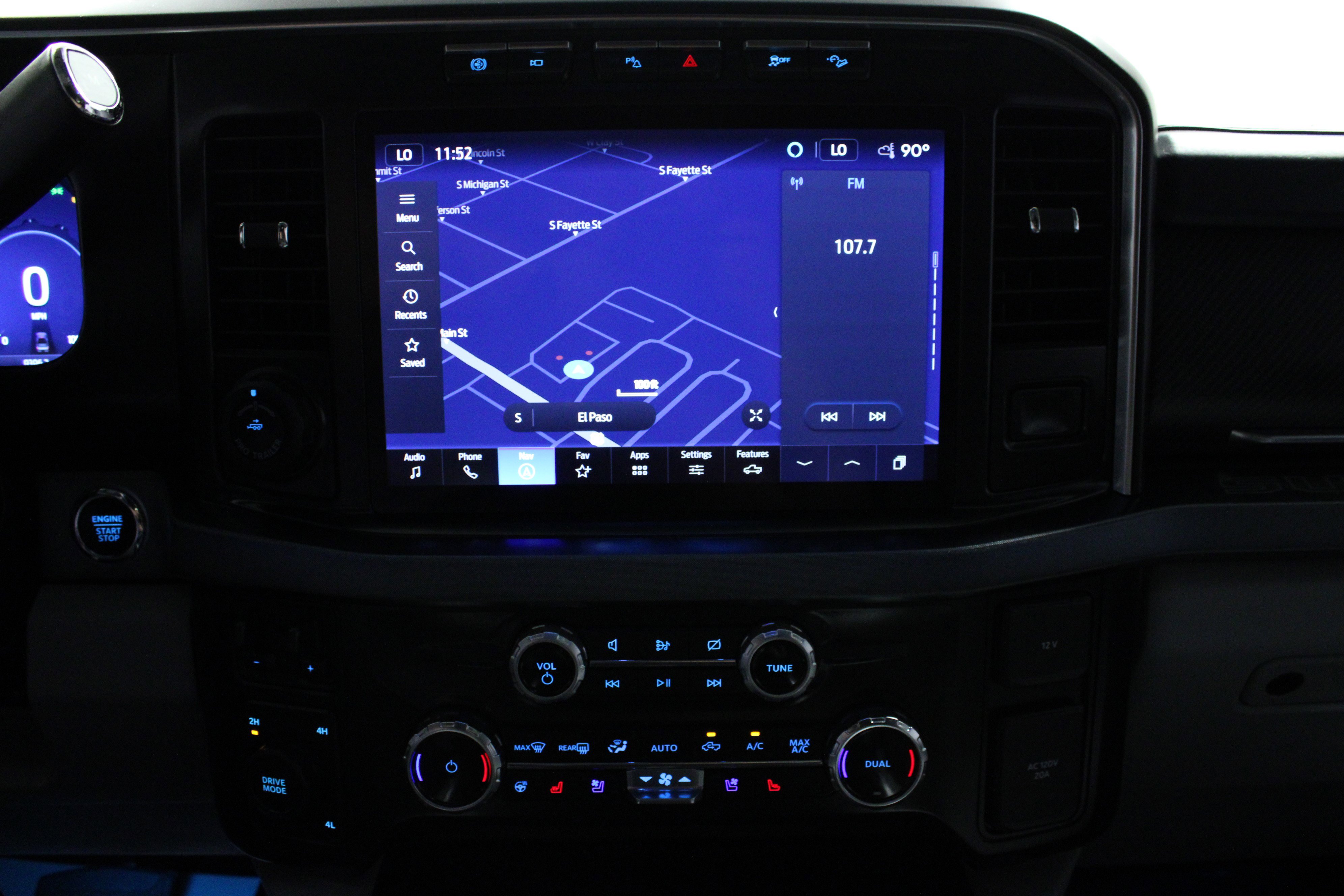 Used 2023 Ford F450 Limited w/ FX4 Off-Road Package image 22