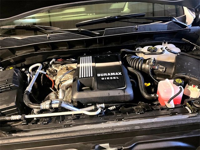 Used 2025 GMC Sierra 1500 AT4 w/ AT4 Premium Package image 34