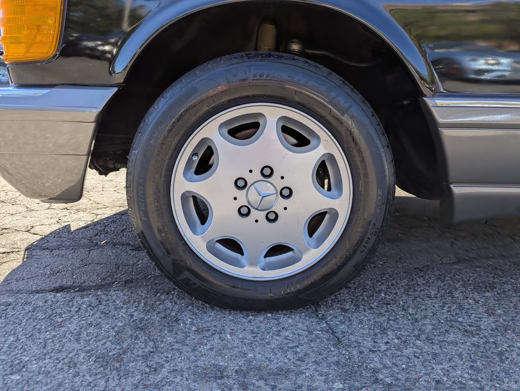 Used 1991 Mercedes-Benz 560 SEC image 41
