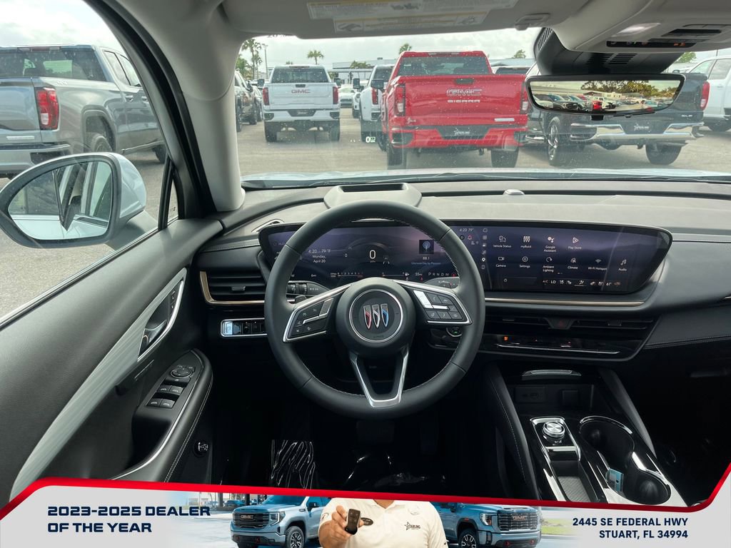 New 2026 Buick Envision Avenir image 13