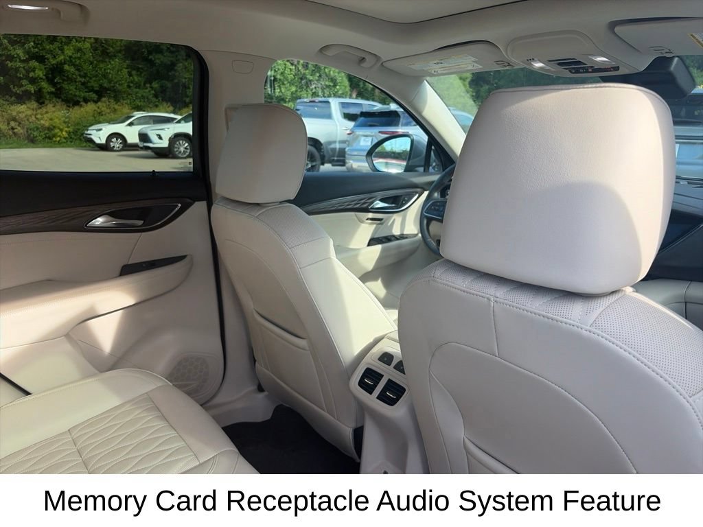 Used 2023 Buick Envision Avenir FWD image 14