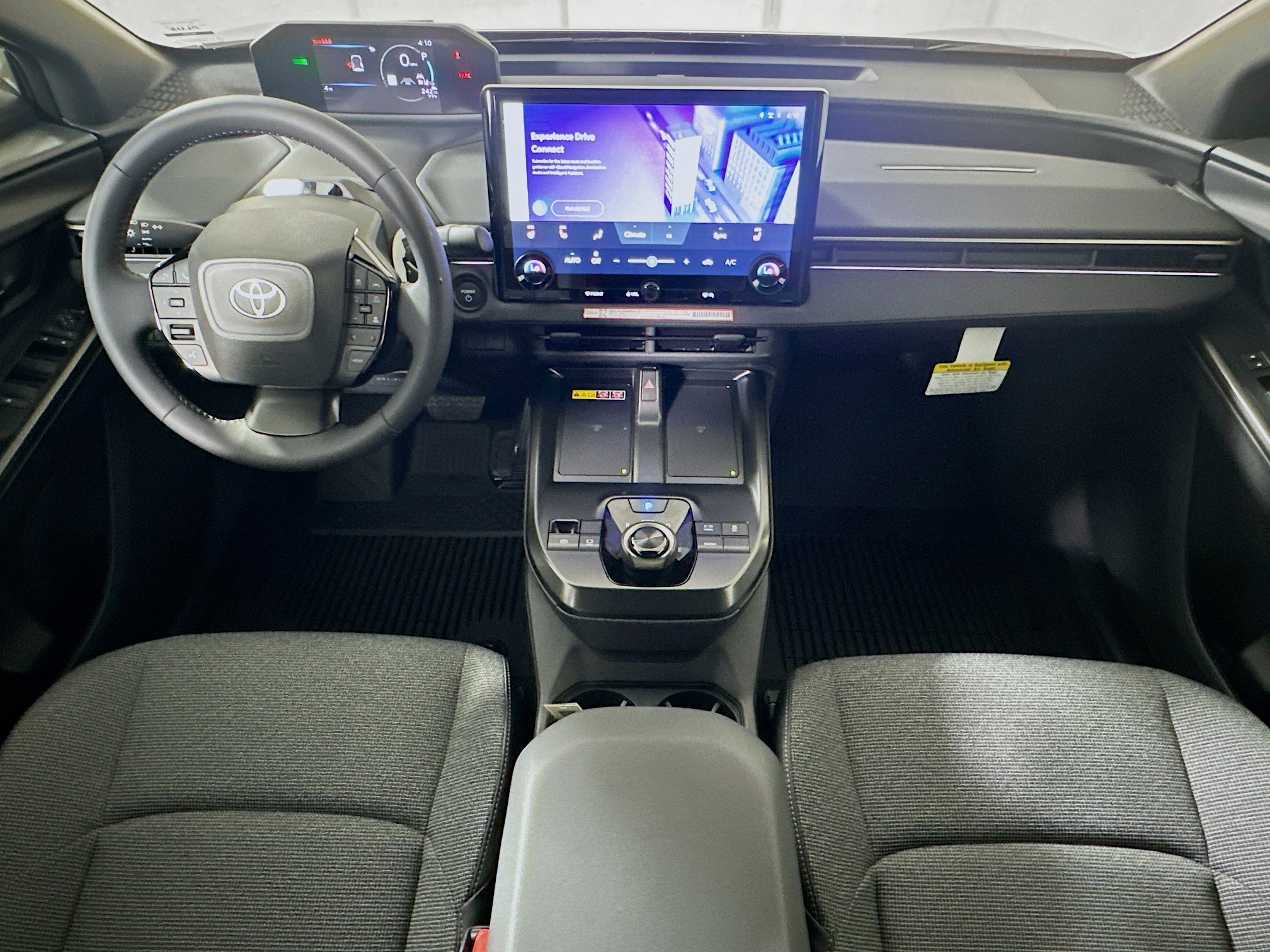 New 2026 Toyota bZ AWD/4WD image 26