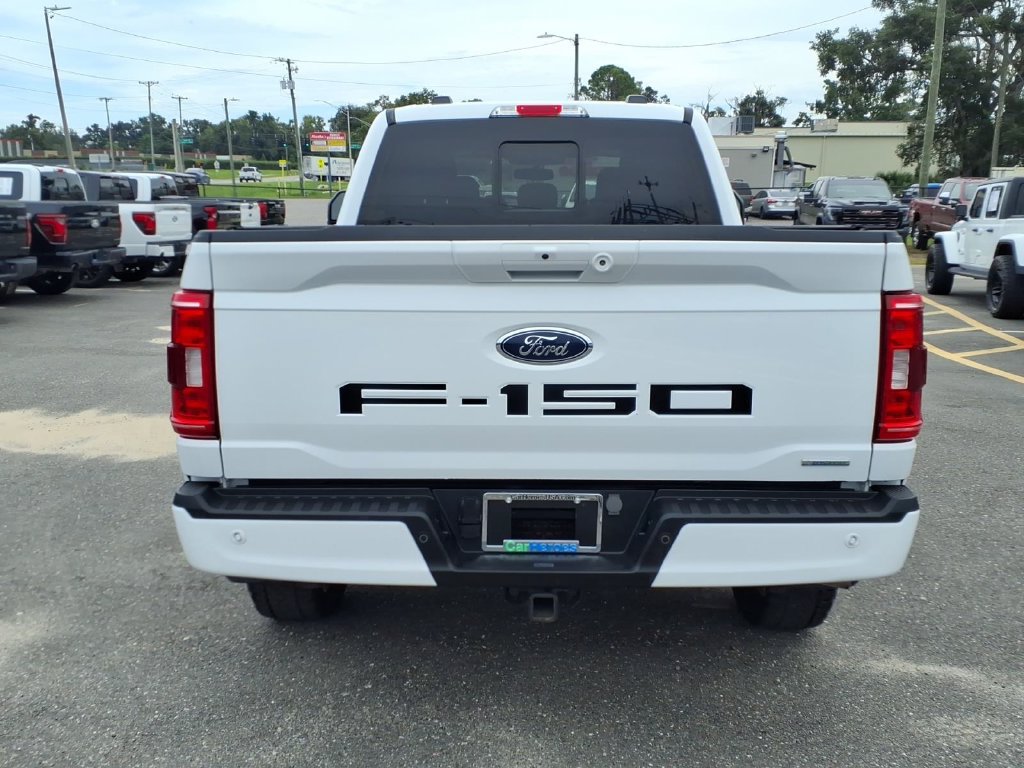 Used 2023 Ford F150 XLT w/ Equipment Group 302A High AWD/4WD image 6