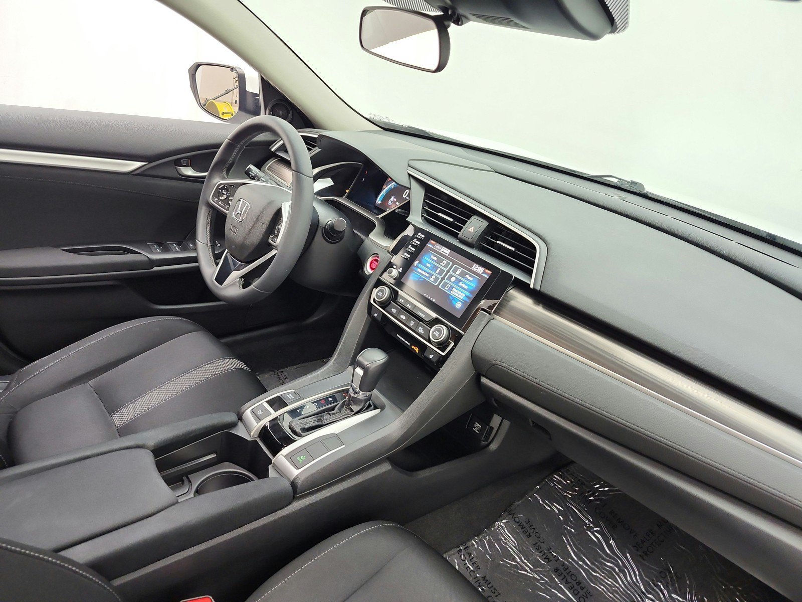 Used 2019 Honda Civic EX image 19