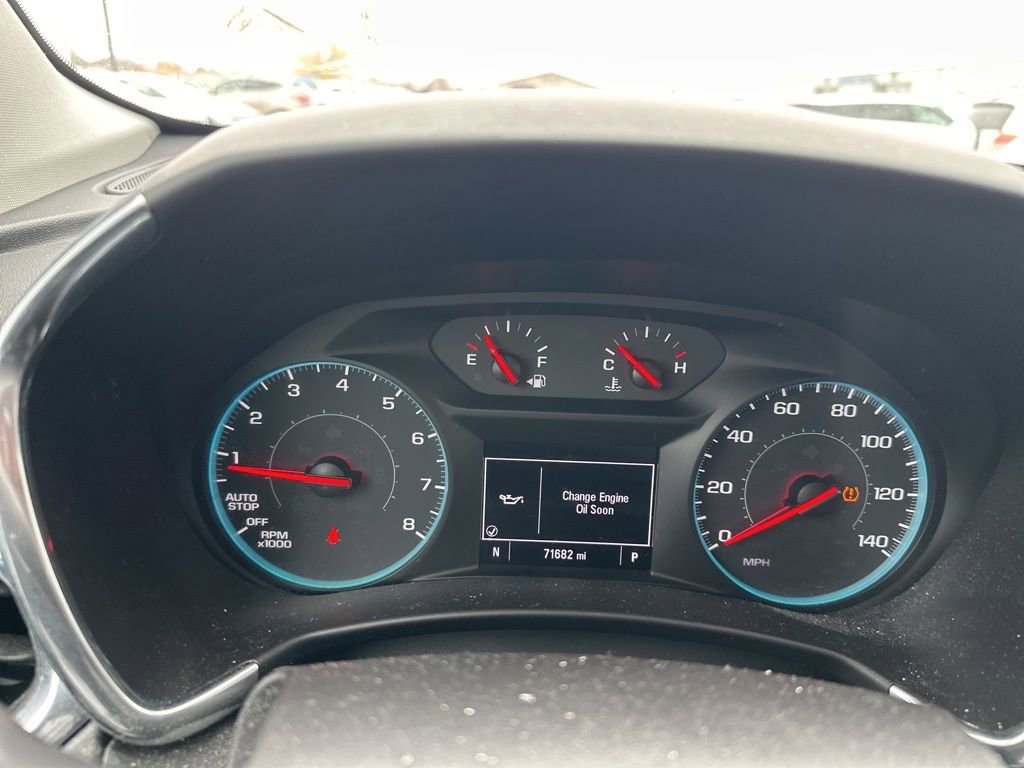 Used 2018 Chevrolet Equinox LT image 13