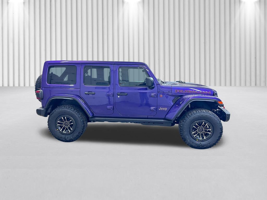 New 2026 Jeep Wrangler Unlimited Rubicon image 3