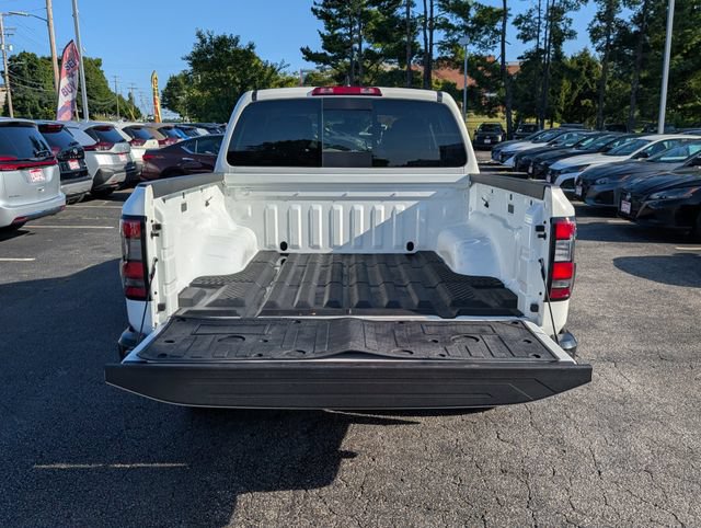 Used 2025 Nissan Frontier S AWD/4WD image 12