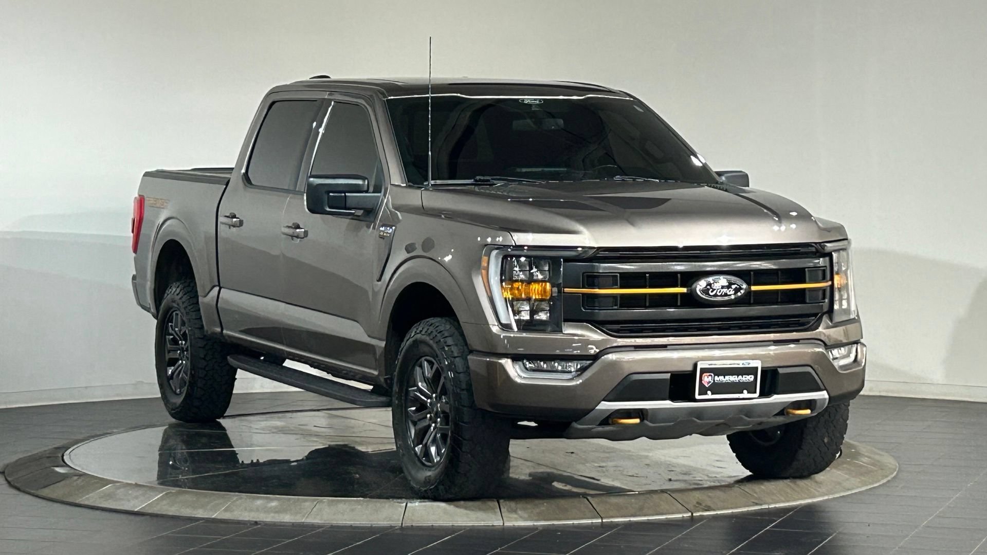 Used 2022 Ford F150 Tremor w/ Equipment Group 401A Mid AWD/4WD image 2
