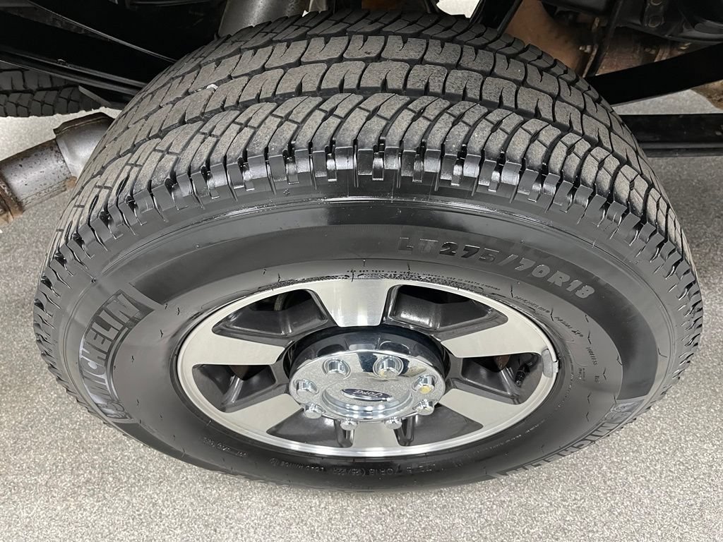 Used 2014 Ford F250 Lariat w/ Lariat Interior Package AWD/4WD image 17