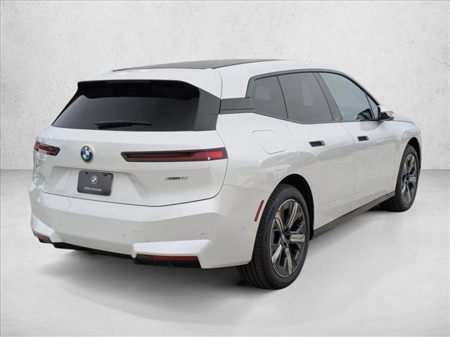 Used 2026 BMW iX xDrive60 AWD/4WD video 2