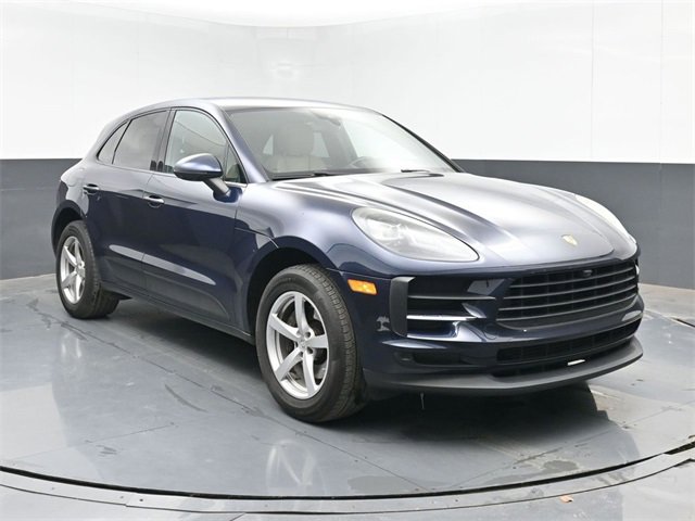 Used 2019 Porsche Macan Base image 4