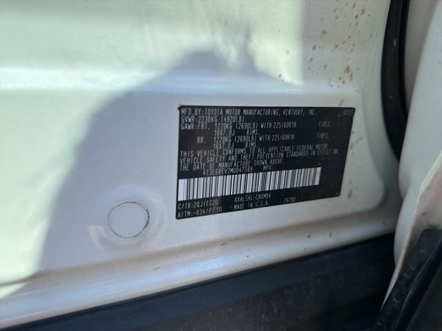 Used 2021 Toyota RAV4 XSE image 34