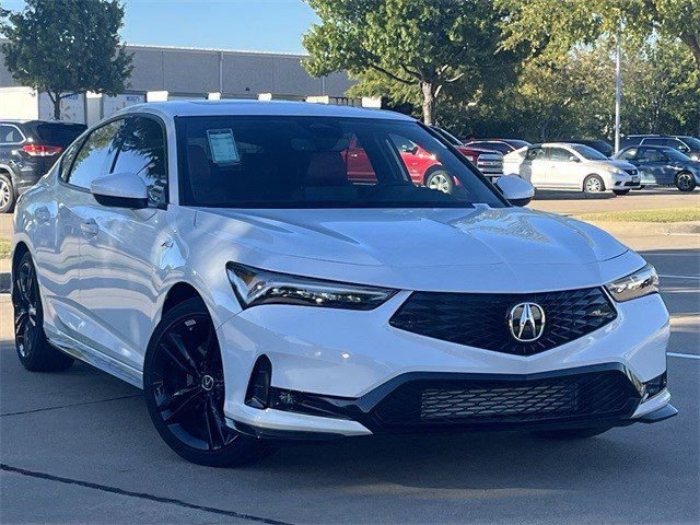 New 2026 Acura Integra A-Spec FWD image 2