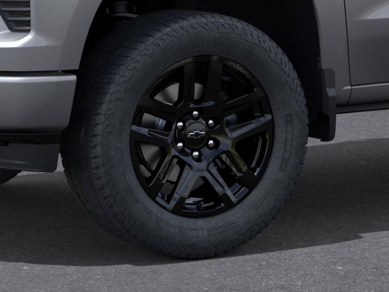 New 2026 Chevrolet Silverado 1500 RST w/ Z71 Off-Road Package AWD/4WD image 9