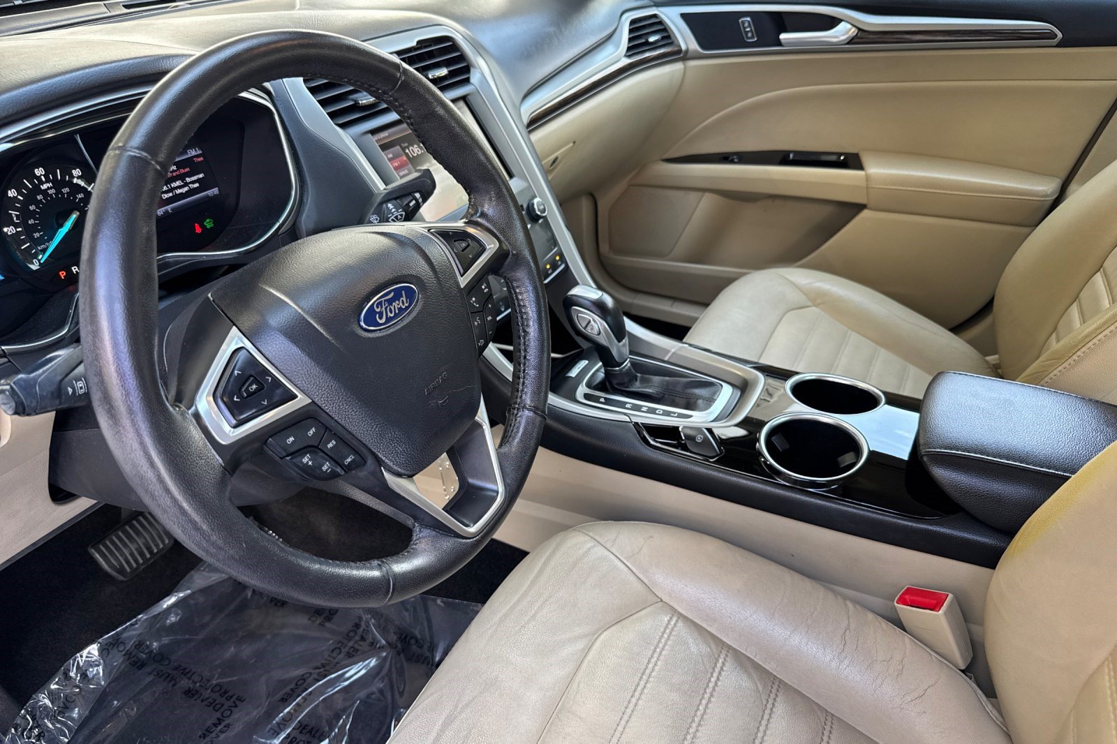 Used 2013 Ford Fusion SE FWD image 11