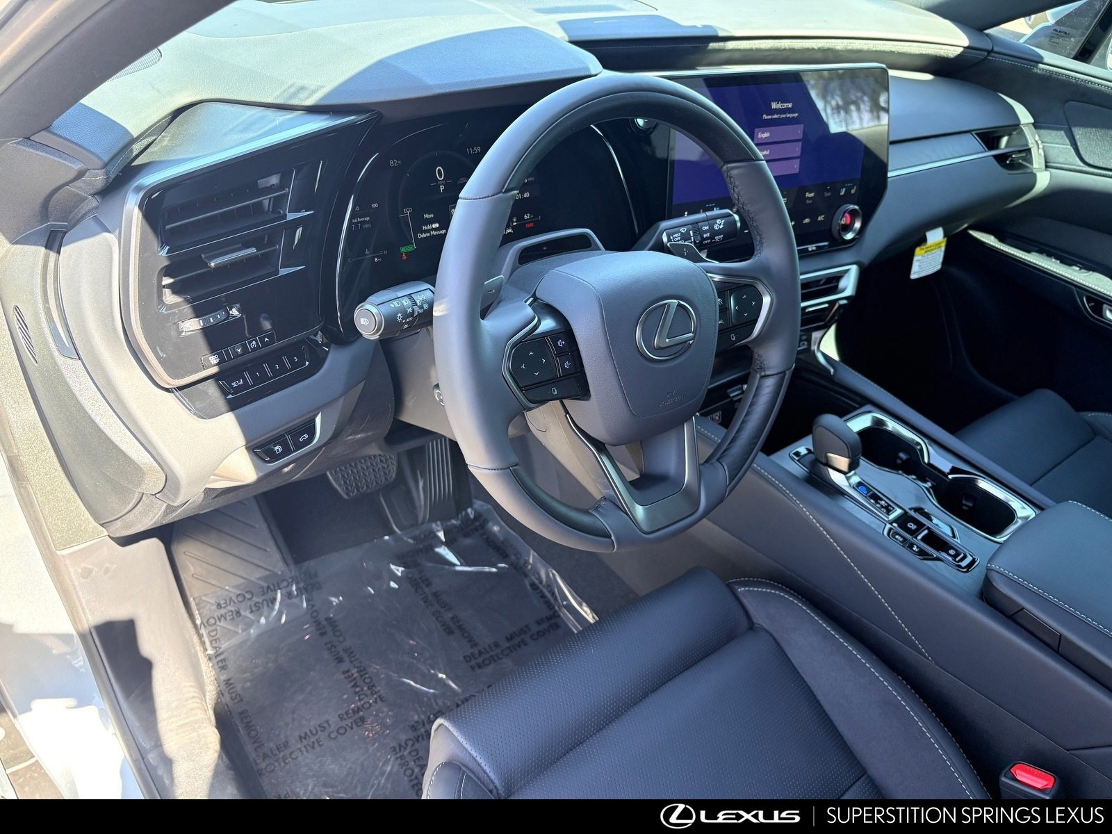 New 2026 Lexus RX 350 image 11