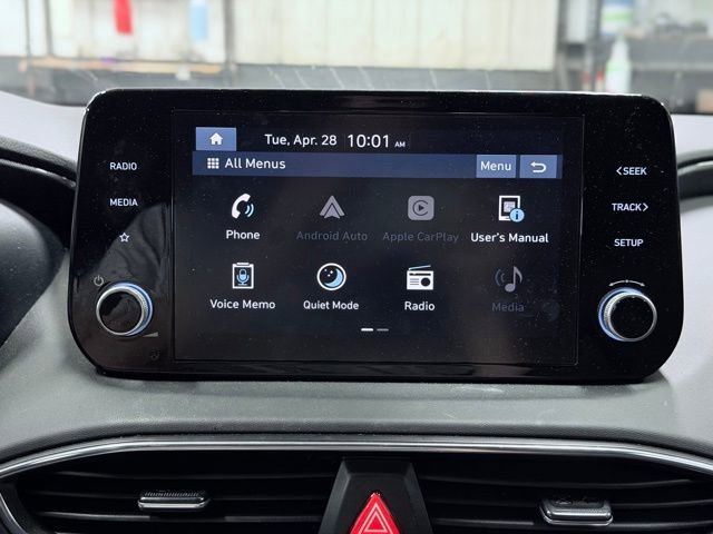 Used 2023 Hyundai Santa Fe SE w/ Cargo Package AWD/4WD image 31