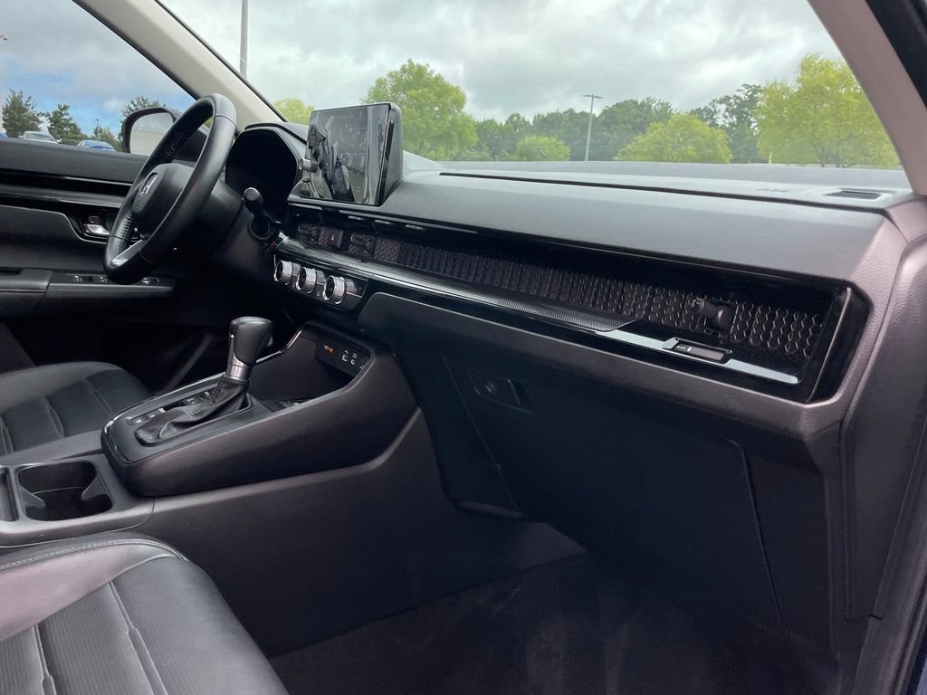 Certified 2025 Honda CR-V EX-L image 32
