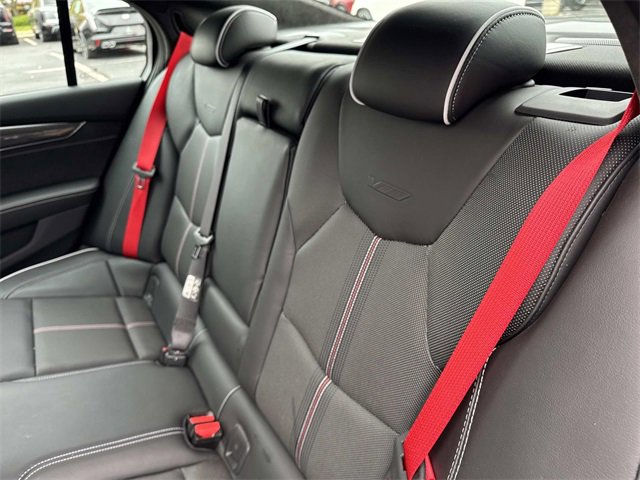 Certified 2023 Cadillac CT5 V Blackwing w/ Carbon Fiber Package 2 image 14