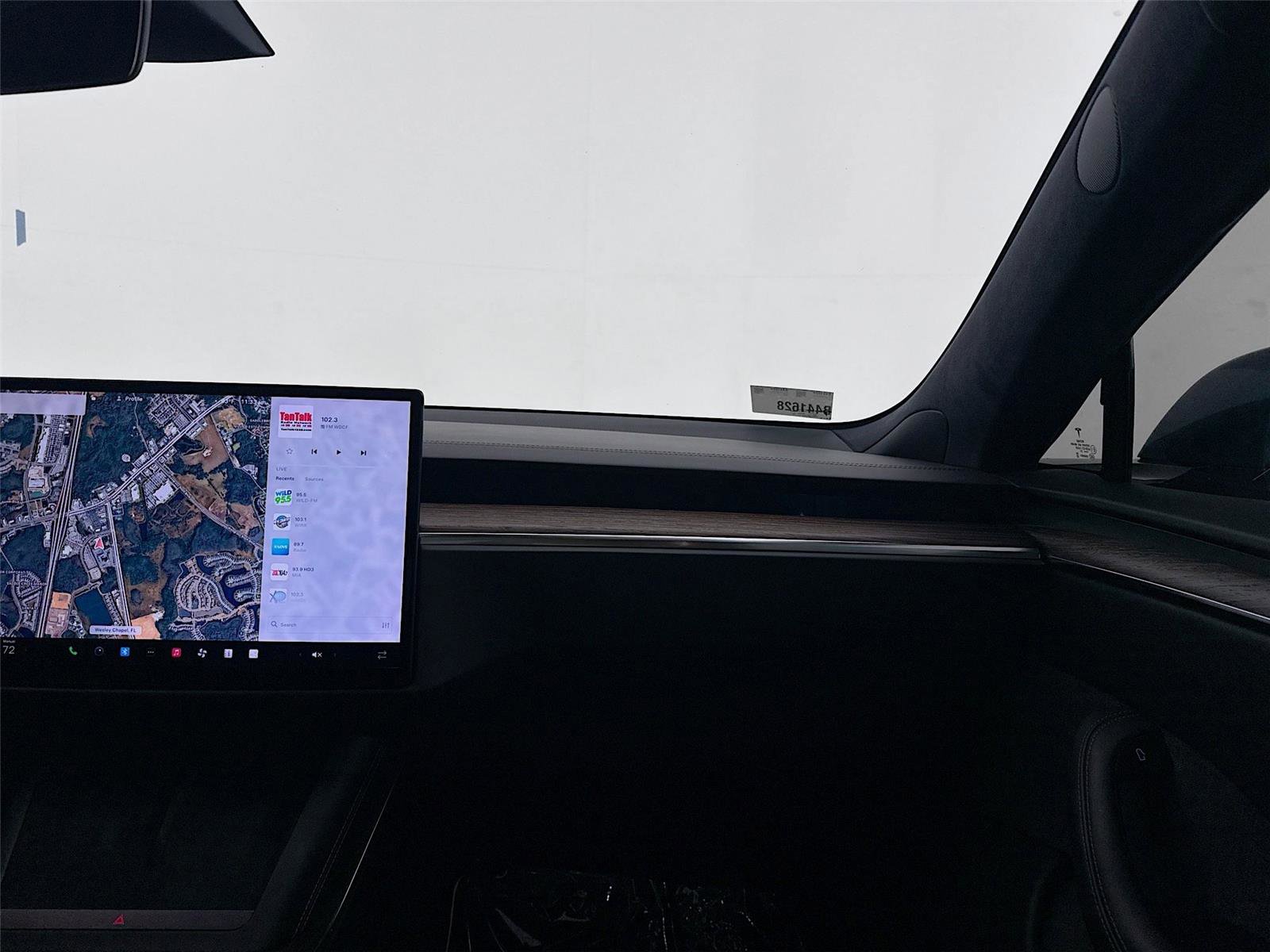 Used 2021 Tesla Model S Plaid image 20