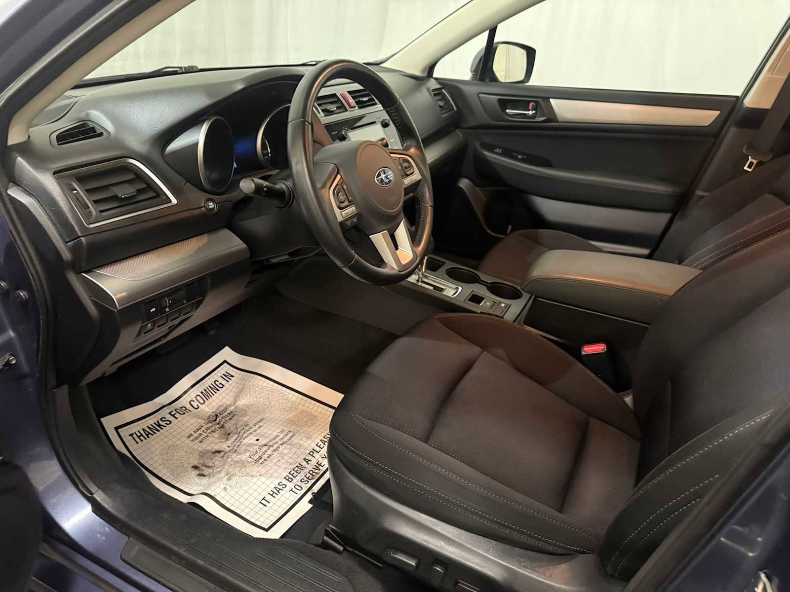 Used 2016 Subaru Legacy 2.5i Premium image 19