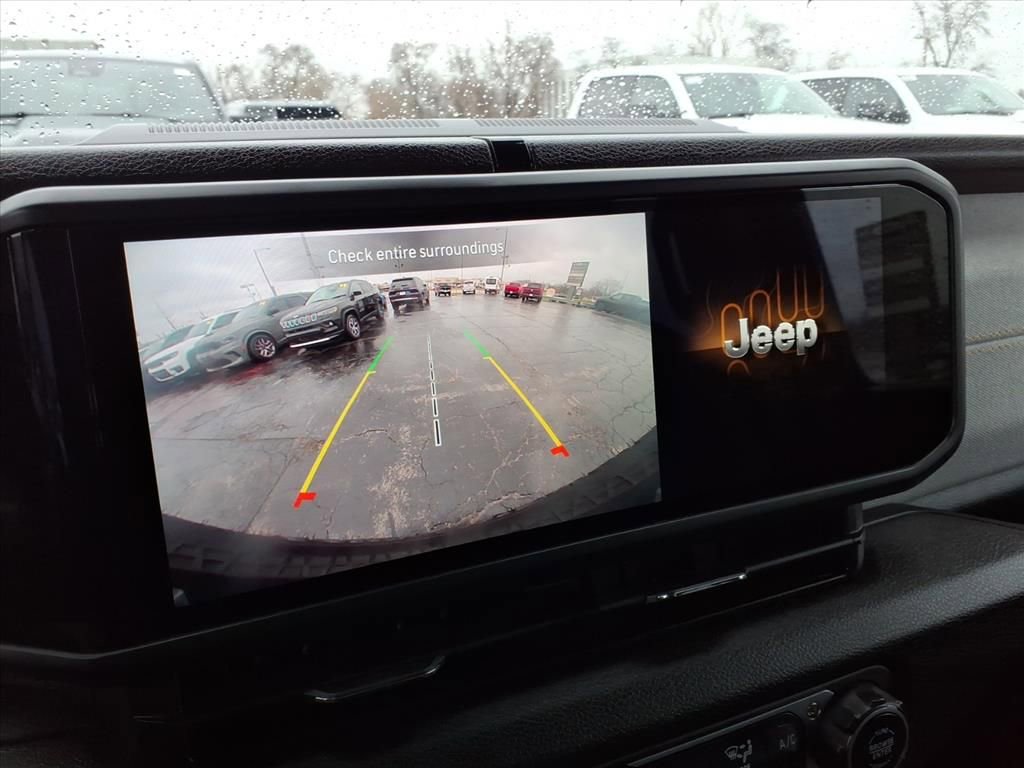 Certified 2025 Jeep Wrangler Unlimited Sport S 4xe image 19